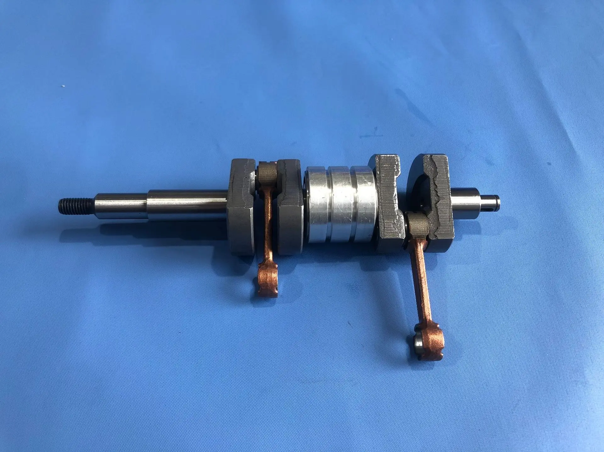 

Crankshaft combination F60130 NGH model aircraft engine