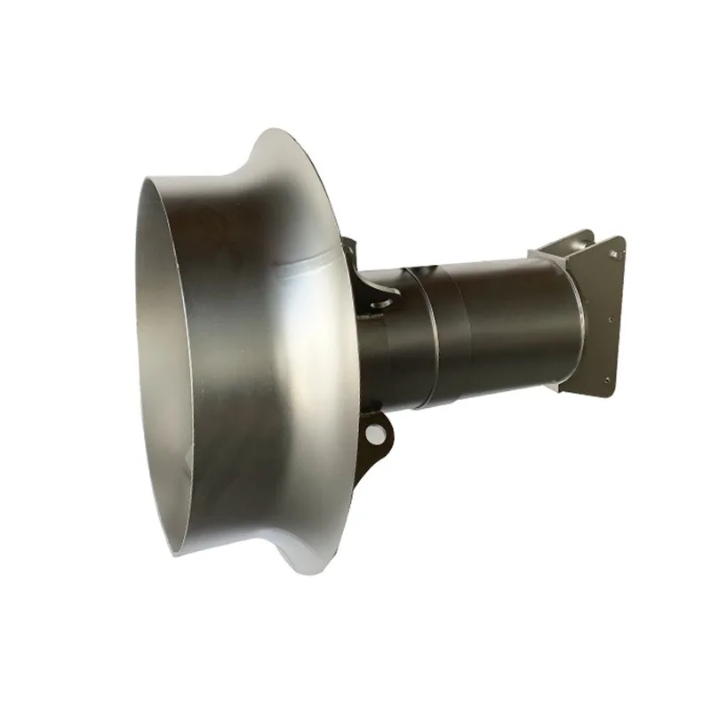Stainless steel submersible mixer, sewage plant regulation tank anaerobic tank mixing equipment