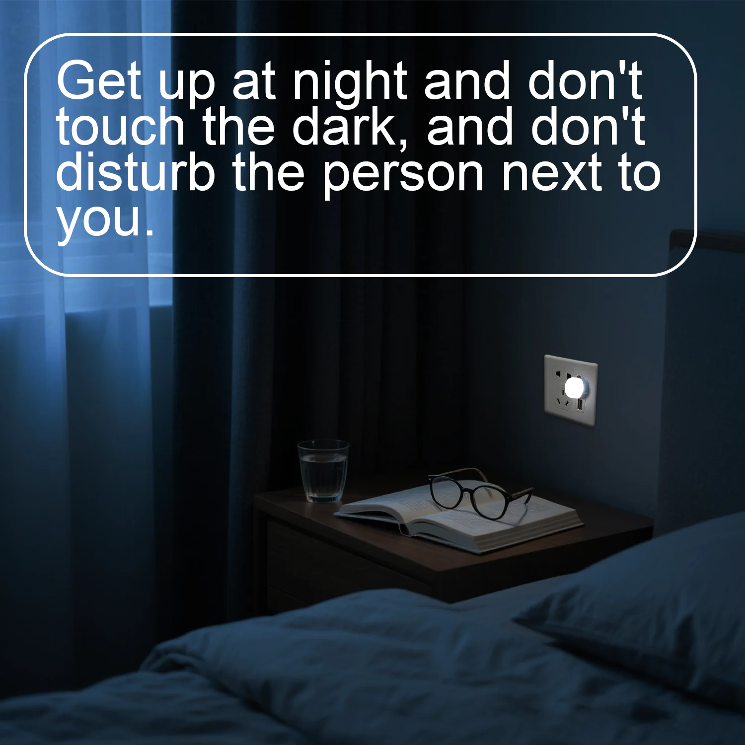 10PC USB Portátil LED Mini Noites Luz Pequena Lâmpada Redonda Computador Energia Móvel