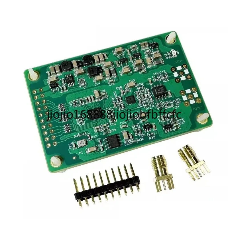 Suitable for High Precision  Module AD7768-1 24-bit/512Ksps 16-bit/1Msps Low Power Data Acquisition Board
