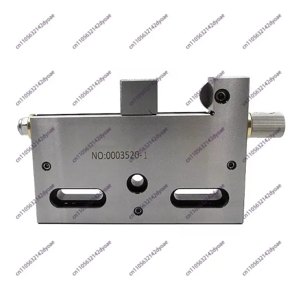 CNC Wire Cutting Slow Wire Cutting Special Clamp Clamping Range 0-50 0-100 Manual Stainless Steel Vise Clamp