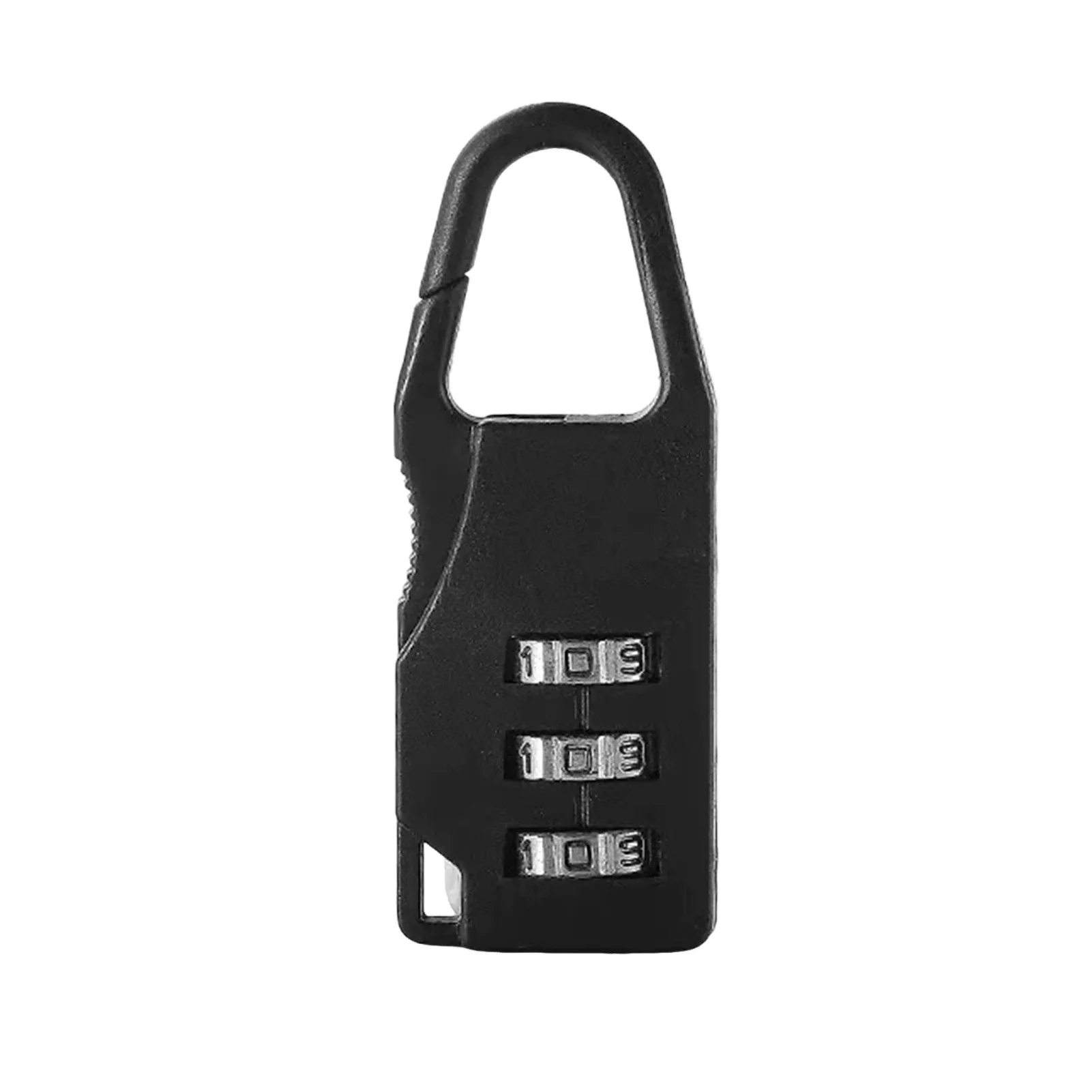 Combination Padlock Heavy Duty Waterproof Security Lock for Outdoor Gates Dorm Lockers Luggage Travel Bags Durable Case