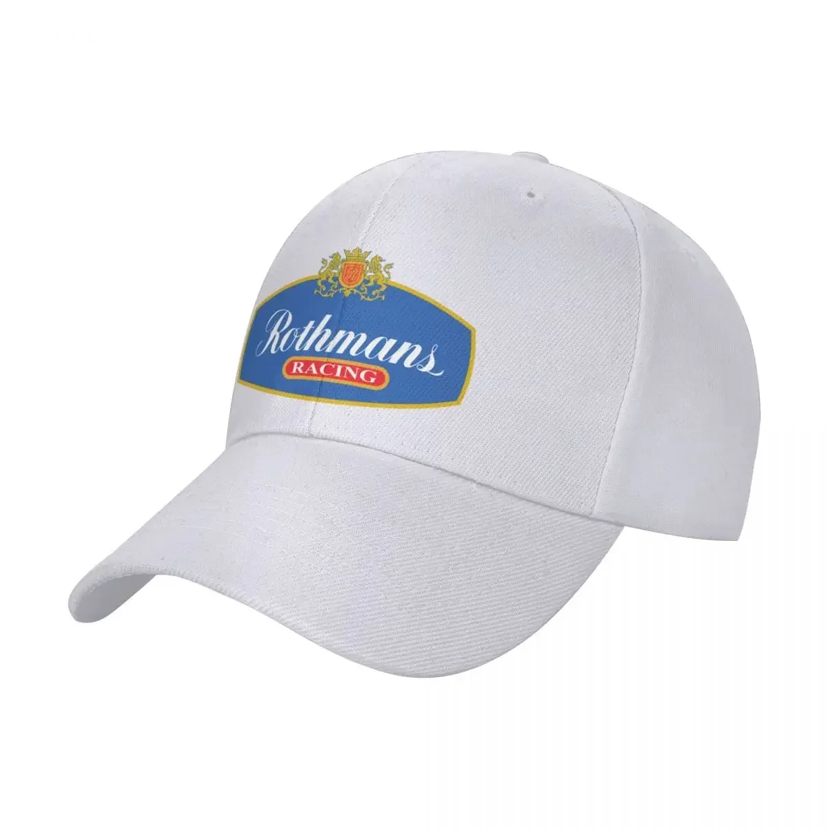 Rothmans Racing Cap baseball cap gentleman hat hat man luxury caps for men Women's