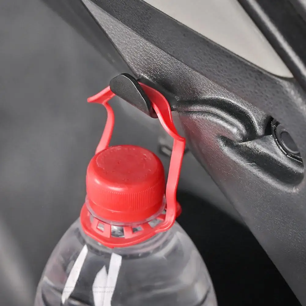 

For Toyota RAV-4 2020-2024 Car Trunk Storage Hook Organizer Hanger Accessories Interior 2PCS Modification Rear Trunk Hook S5N7