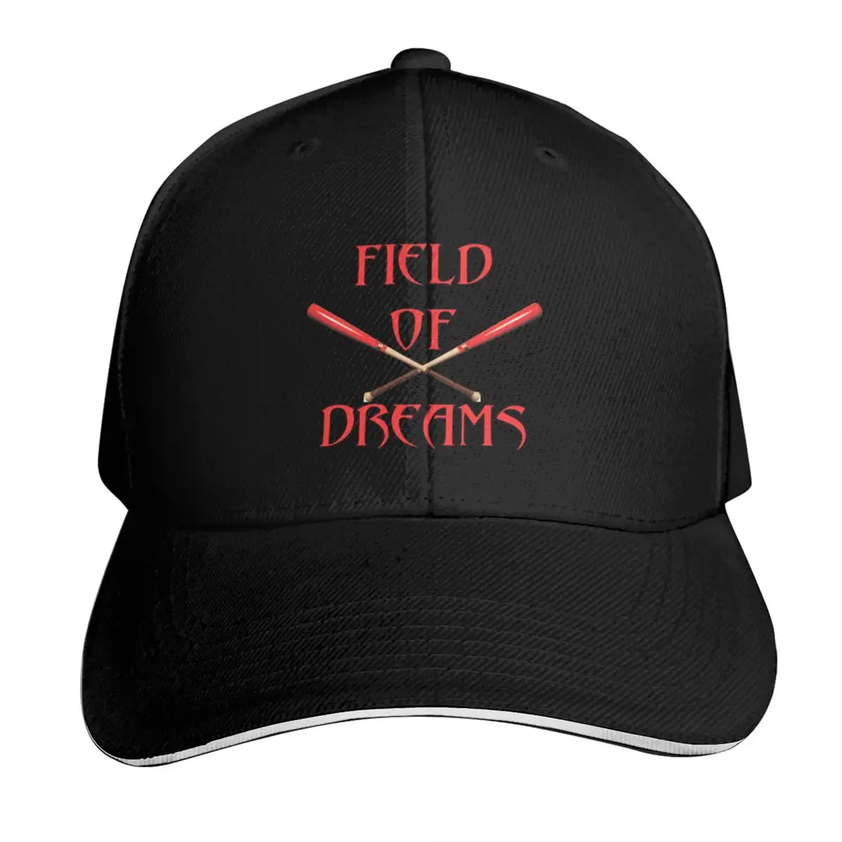 field of dreams Baseball Cap Lightweight Packable Gift for Him Her Casual Daily Wear