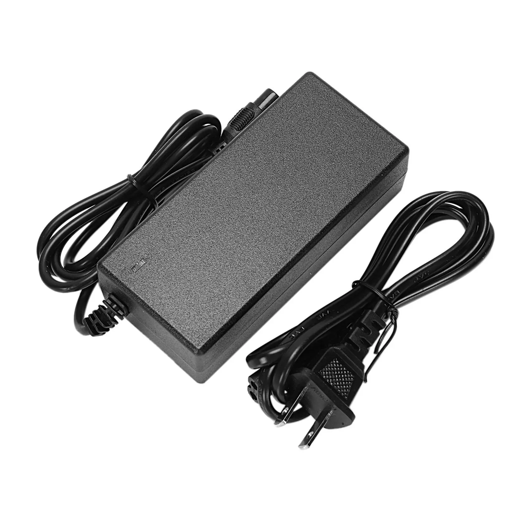 

Прямая поставка-2X 42 В 2A Электрический привод Smart Balance Wheel Самобалансирующийся скутер Hover Board Зарядное устройство для аккумулятора (вилка стандарта США)