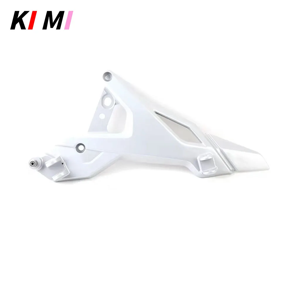 Motorcycle Left and Right Pedal Brackets Pedal Link Brackets Original Accessories For CFMOTO 650MT 650 MT MT650