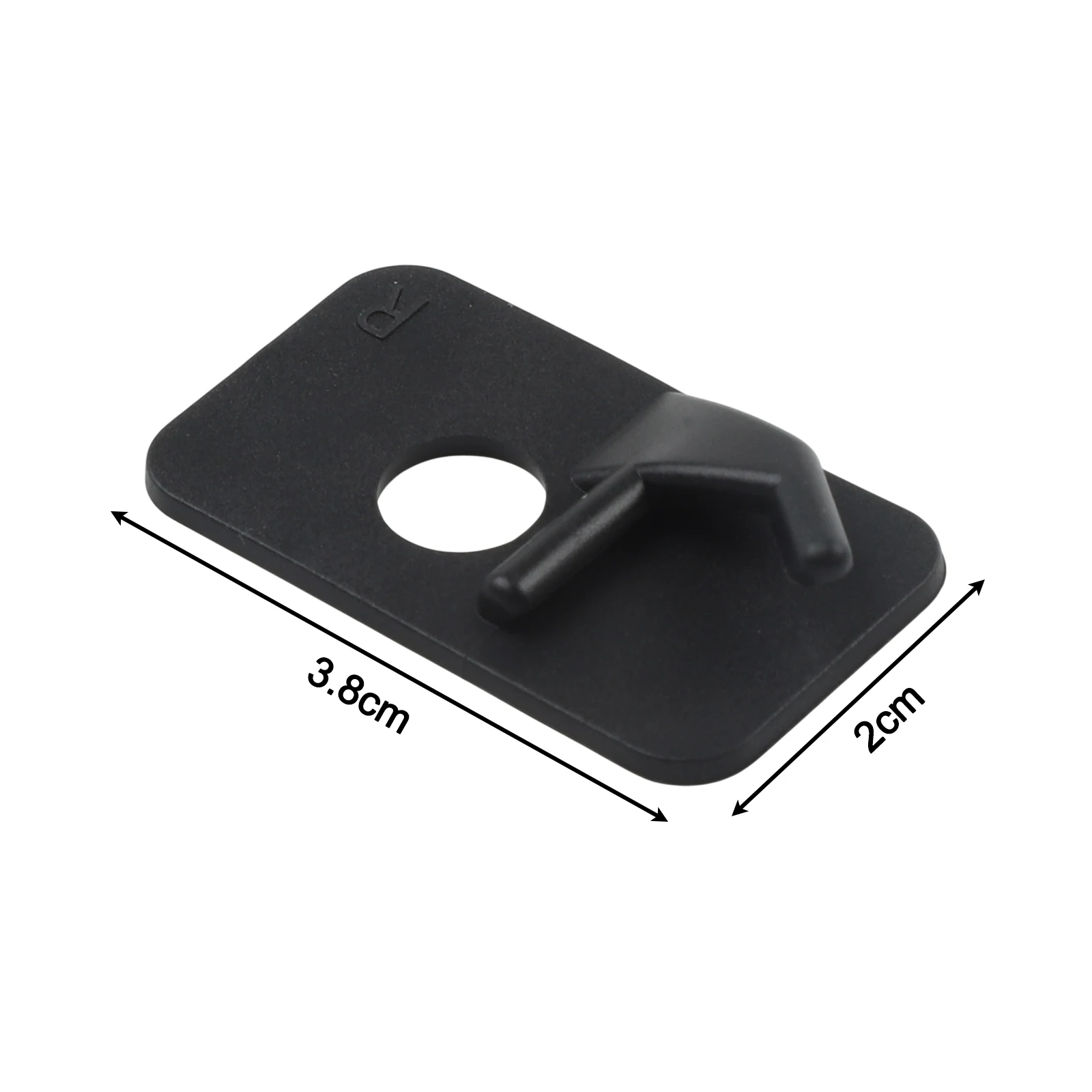 Hot Sales  Plastic Arrow Rest Arrow Rest  Right Left Hand Recurve Bow Hunting Shoot Practical Replace Practical Supplies
