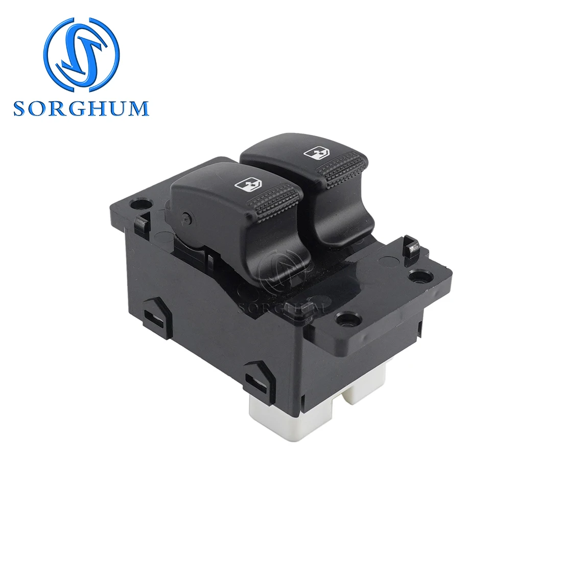 SORGHUM Car Accessories 202007107 For HYUNDAI I-10 i10 Power Window Master Switch Lifter Control Button Auto Part 11Pins