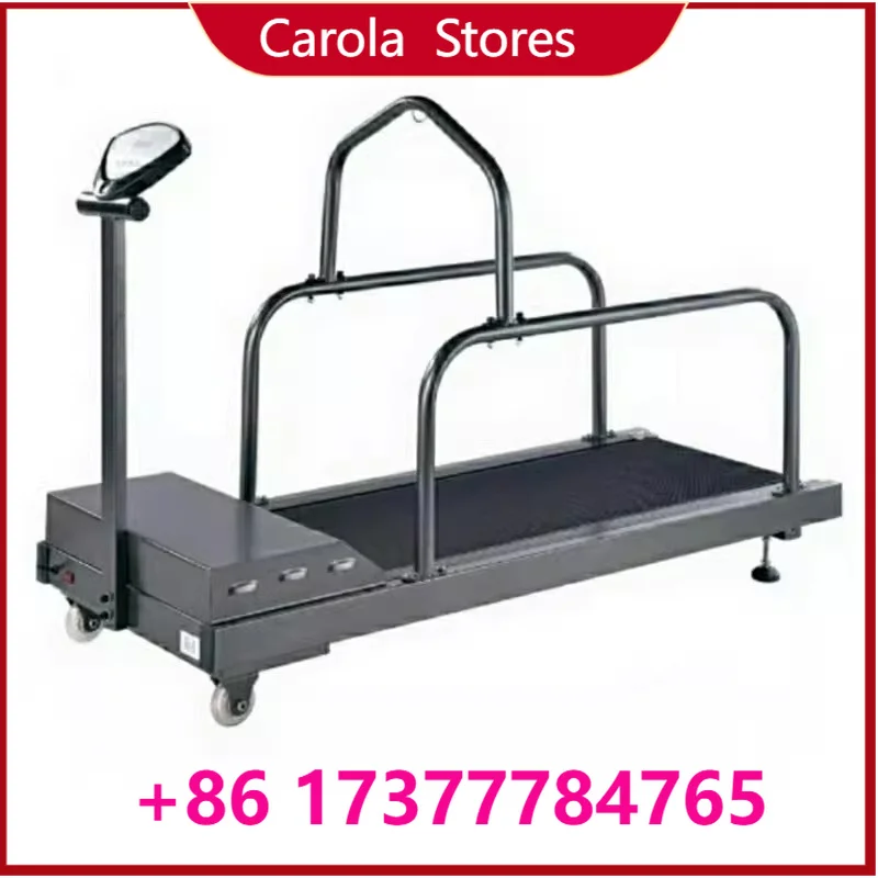 Indoor Large Dog Treadmill Heavy-duty Pet Running Machine Home Use Dog Fitness Training Equipment For German Shepherd