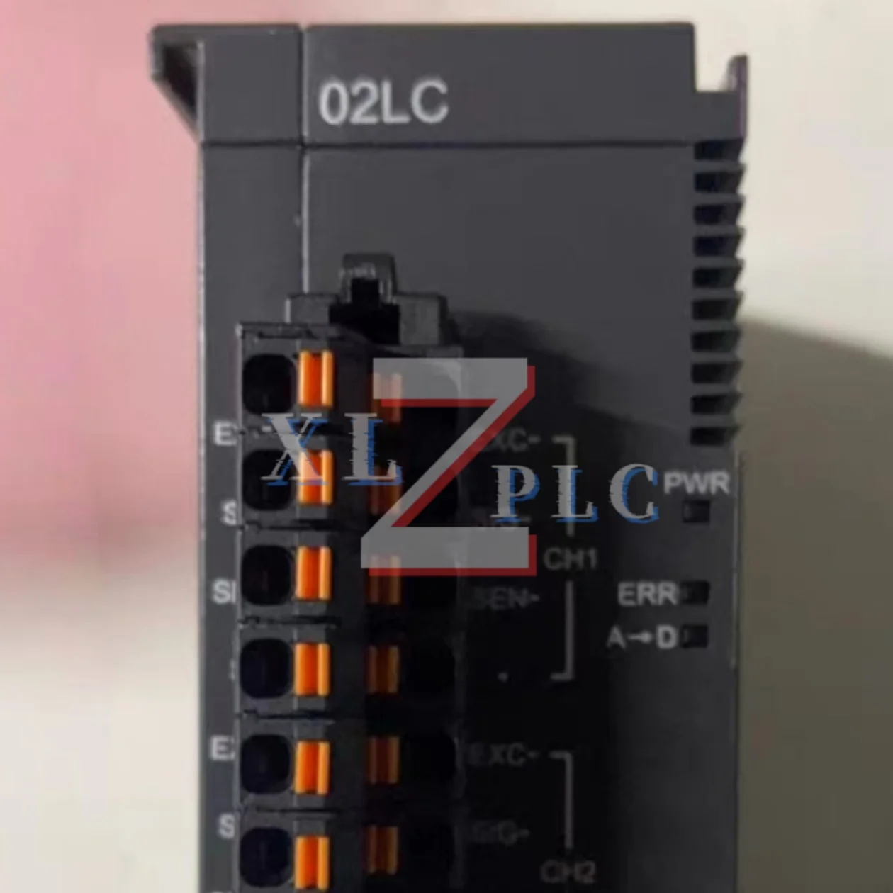 PLC 모듈 새로운 원본 AS02LC-A AS04AD-A