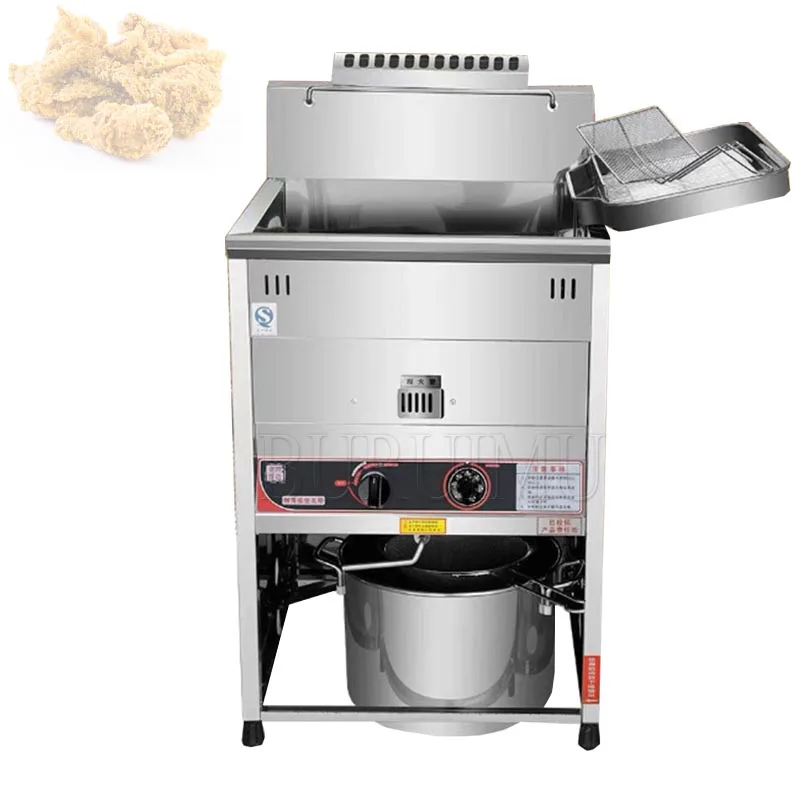 

Pressure Fryer Electric Gas Frying Chicken Machine Chicken Deep Fryer Machine
