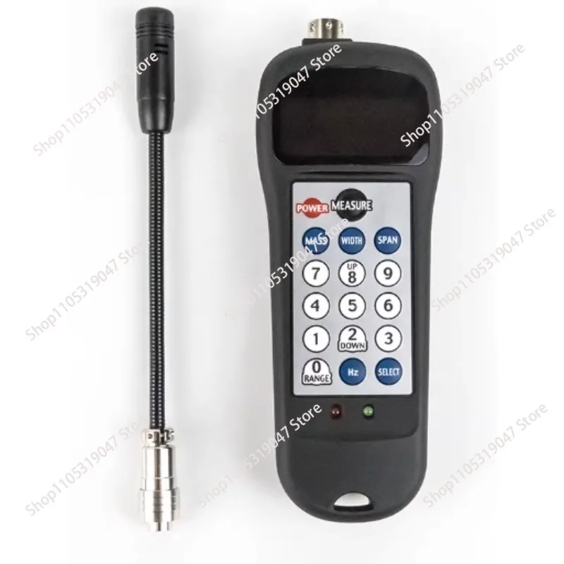Handheld digital sonic U-550 belt tension meter, new model gates- U-508