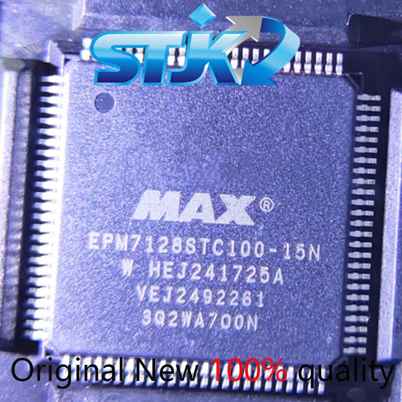 

EPM7128STC100-15N EPM7128STC100 QFP-100