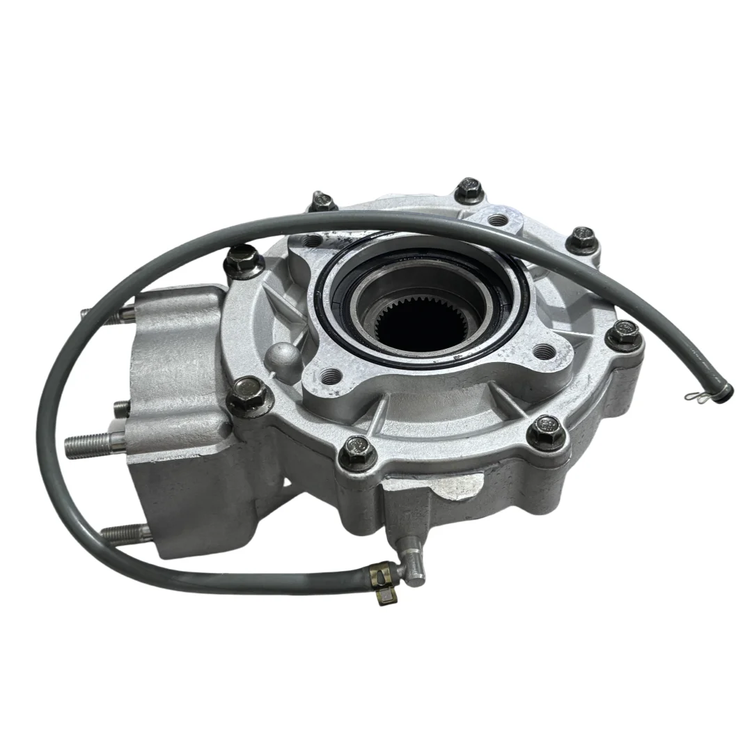 Original Factory Genuine 11:46 Rear Axle Reducer Components Suitable for Rato250 ATV Jianshe250ATV SSA3-930000-0