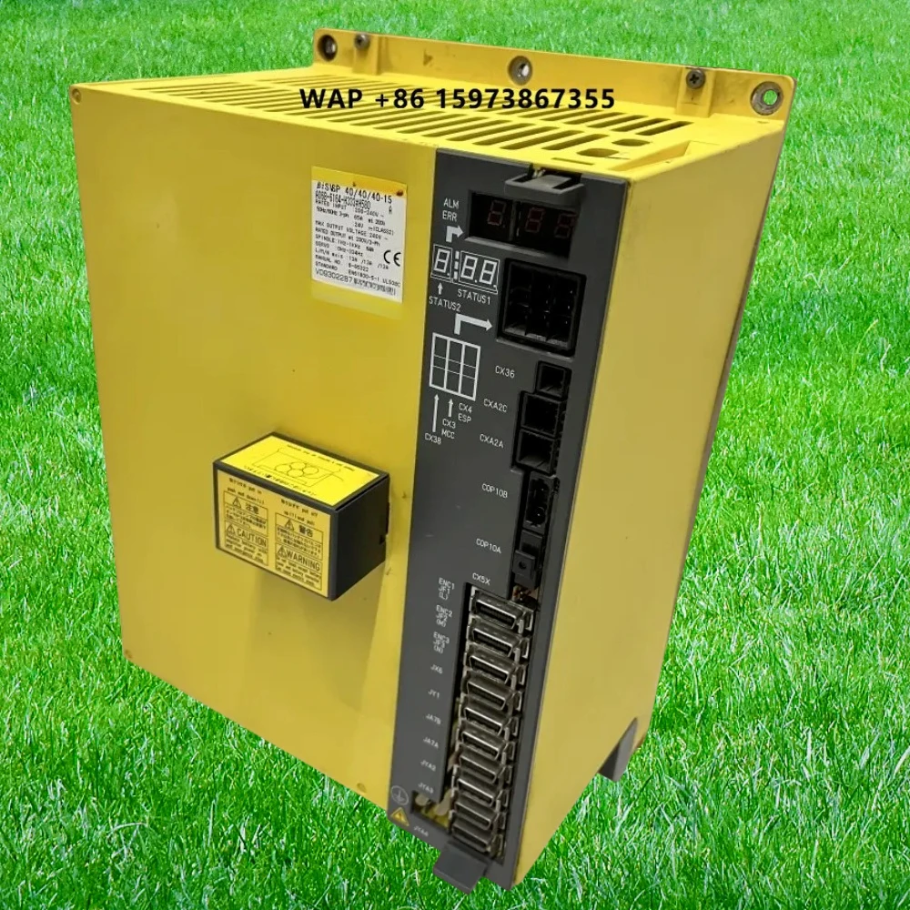 Industrial Parts New Original Servo Drive Four-axis Drive A06B-6164-H333/H364/H343/H344/H311/H201/H312