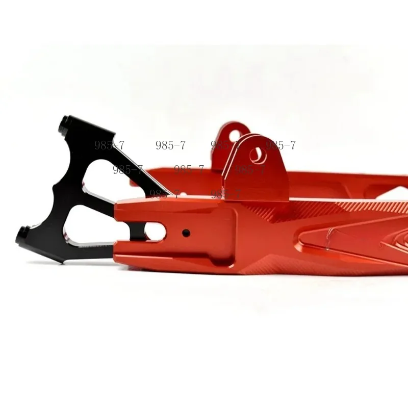3D Adjustable Rocker Arm, CNC Machined Rear Fork, Universal Part for Electric Motorcycle Modification