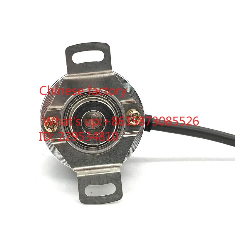 Medium Hollow Shaft Blind Hole Encoder E6HZ-CWZ6C CWZ1X 5B 3X 1000P 2000P