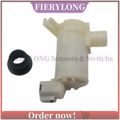 28920-9S600 Engine Additional Windshield Water Pump For Nissan X-Trail 350Z Sentra Maxima Pathfinder High Quality 289209S600