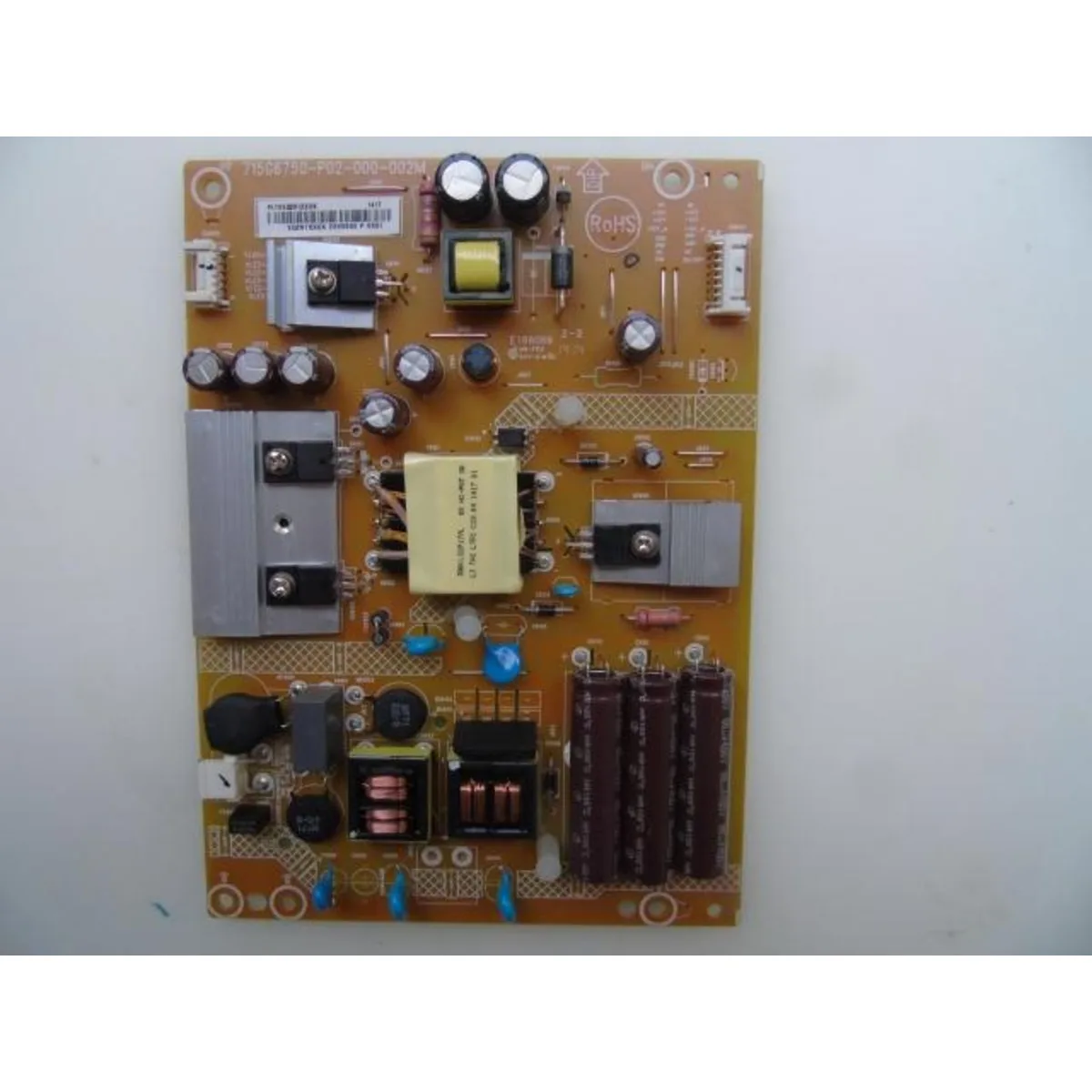 

for Philips T4250MD 42PFL1643 D40PV1000 Power Board 715G6750-P02-000-002M