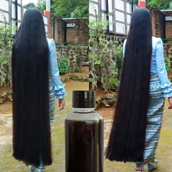 50ml Hand Made Pure Vegetable Hair Essence Preventing Hair Loss Chinese Herbal Hair Care Hair Growth Products Hair Products