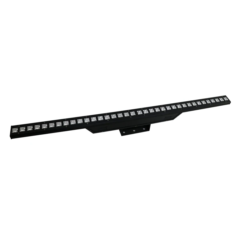 Sunart 6Pc/Lot 36*3W RGB LED Pixel Bar Stage Effect Lighting Wall Washing For DJ Disco Party Events Matrix Lamp DMX Modes