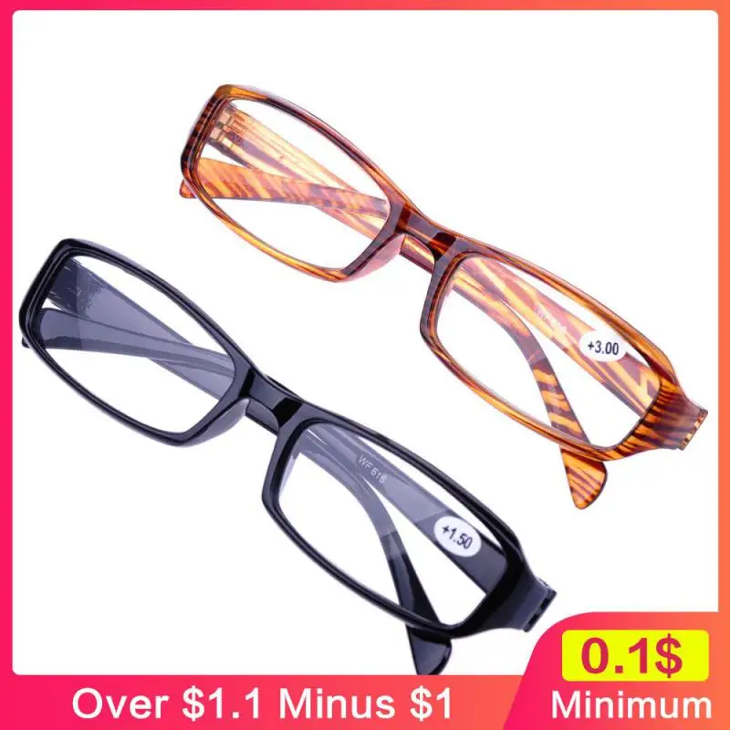 Presbyopic Glasses Ultralight Anti Blue Light Circular Presbyopic Glasses Clothing Accessories Glasses Fatigue Glasses Magnifier