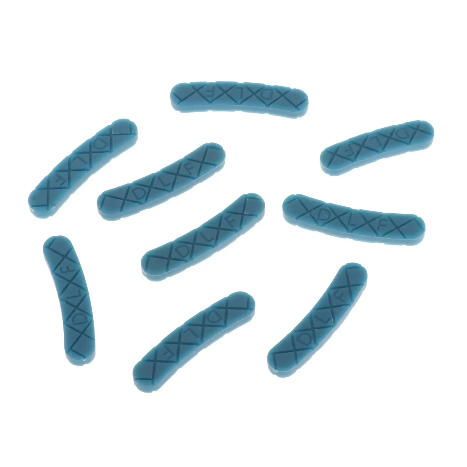 9x كتل تسرب الزيت مقاومة درجات الحرارة العالية MPS66DCT450 ختم الزيت البلاستيكي