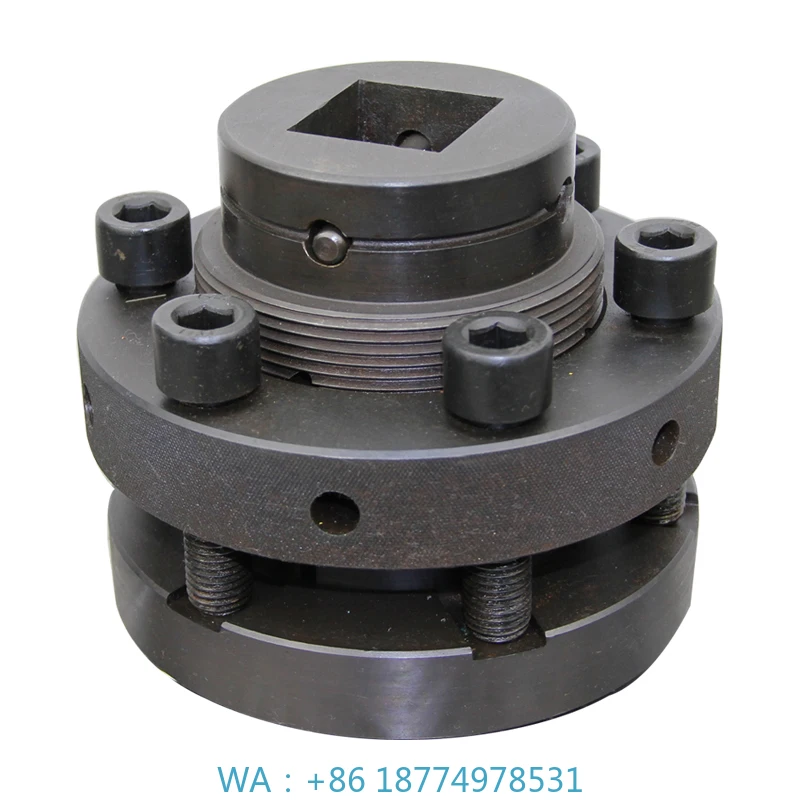 Bolt Tensioner SOV-GT1-LCB Model M16-M30 Bolt Range for SpringEnerpac Ultra High Pressure Interchangeable Head Hydraulic