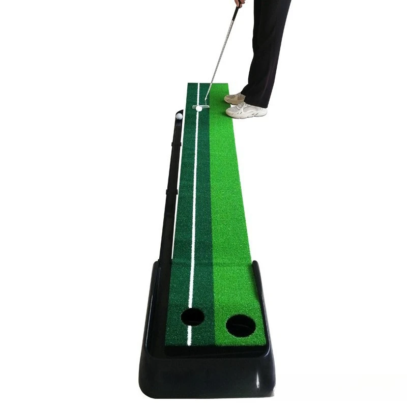 

Golf putter, indoor putter practice blanket, golf supplies