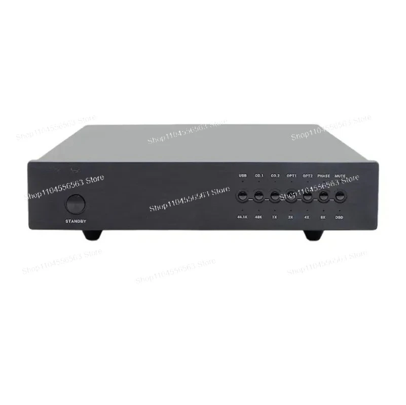 Denafrips Enyo USB DAC, R2R HiFi Decoder with Fiber Coaxial XLR Output