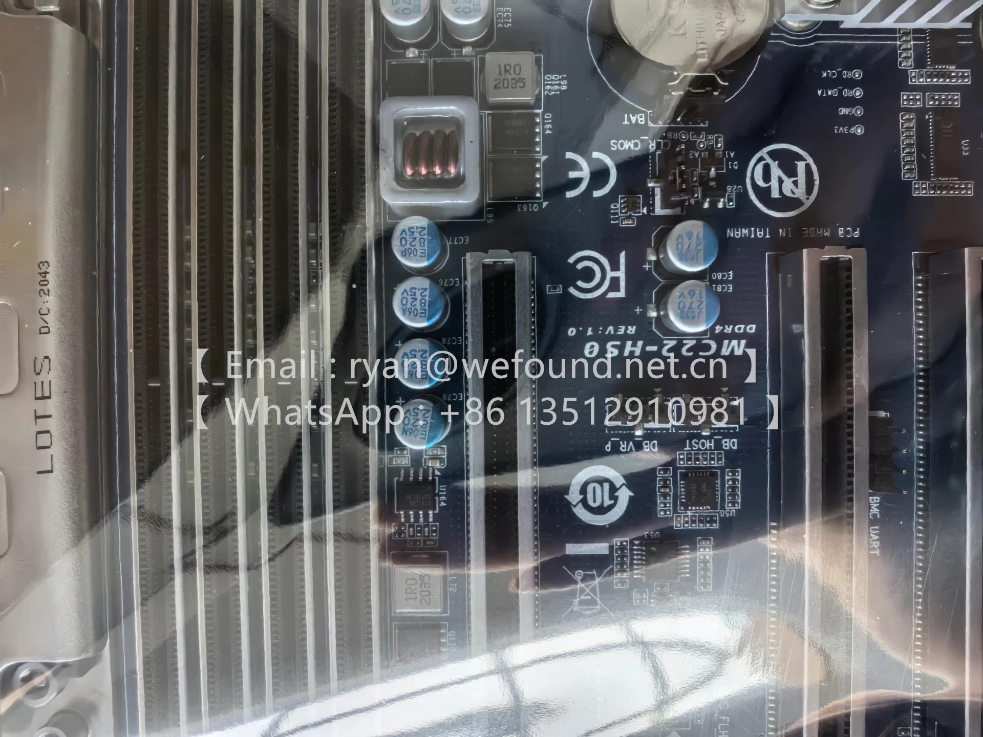 MC22-HS0 ,Socket sTRX4,3rd Gen. Ryzen Threadripper Processors