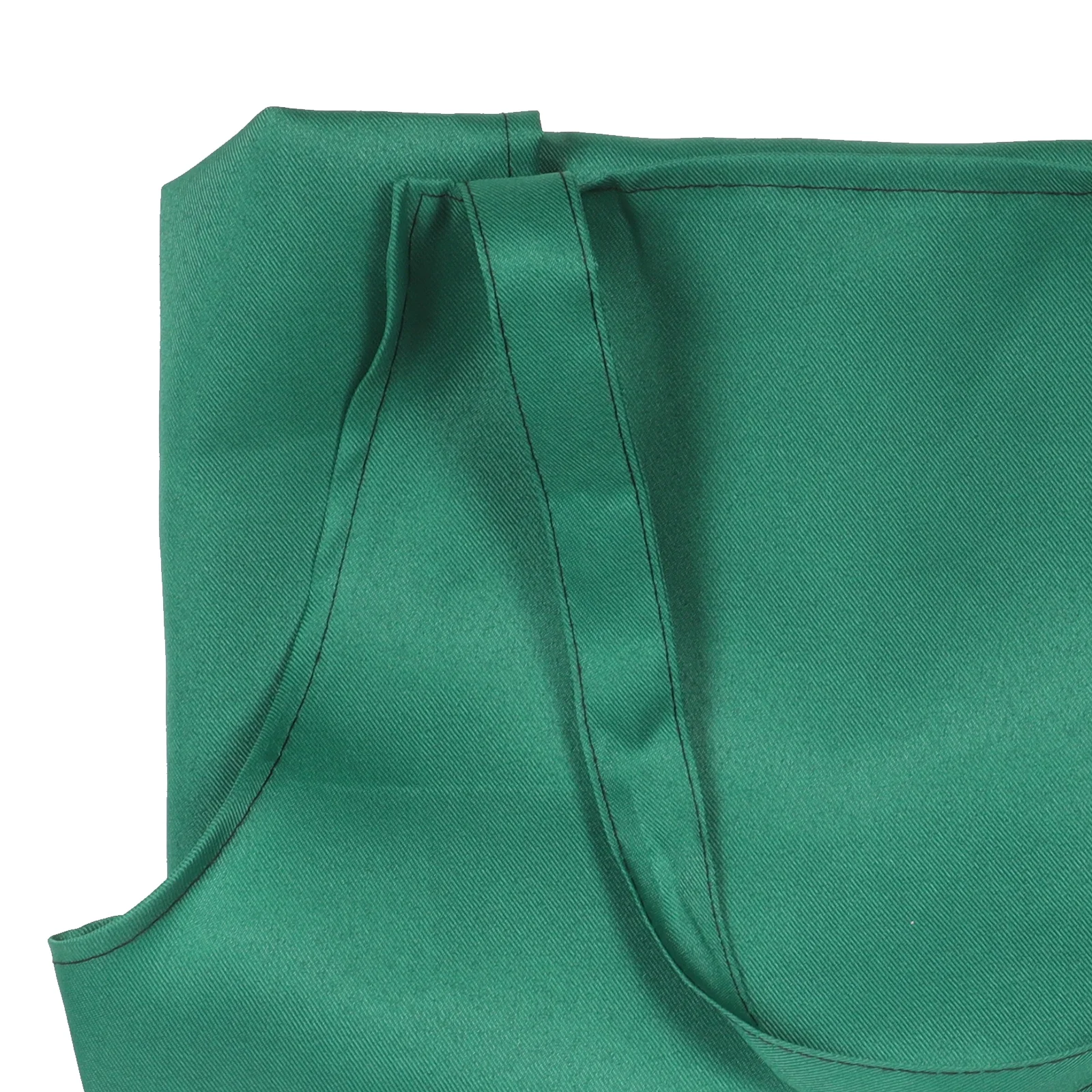 

Adjustable Neck Strap Bib Apron 60x85cm with 2 Pockets Chef Apron for Home Restaurant Hotel Workshop Wear