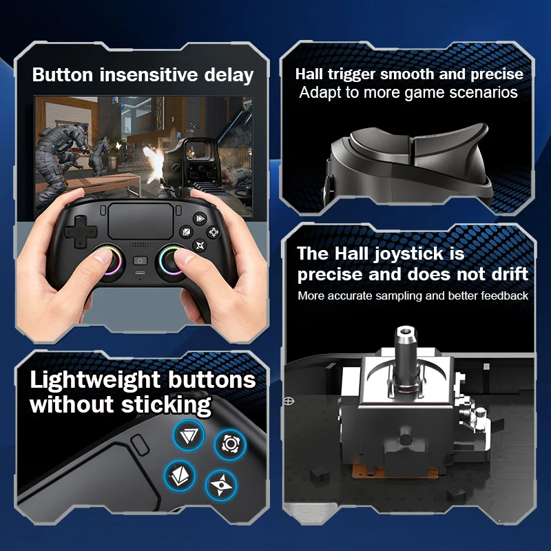 P5 Host Wireless Bl…