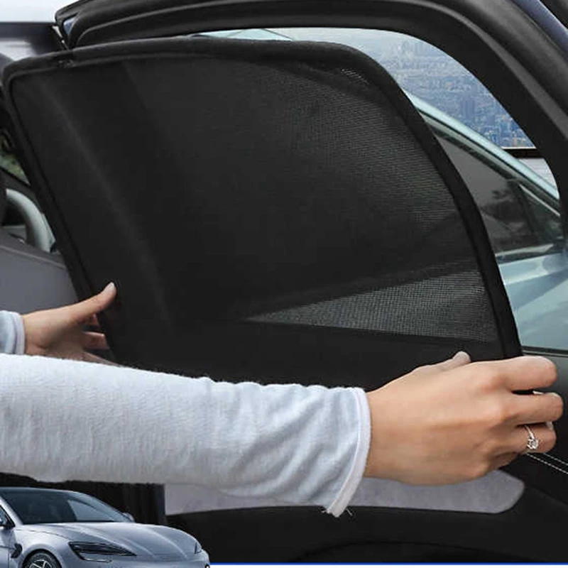

For Byd Seal Ev 2023-2024 Sunshade insulation Automobiles Parts accesorios para auto tools