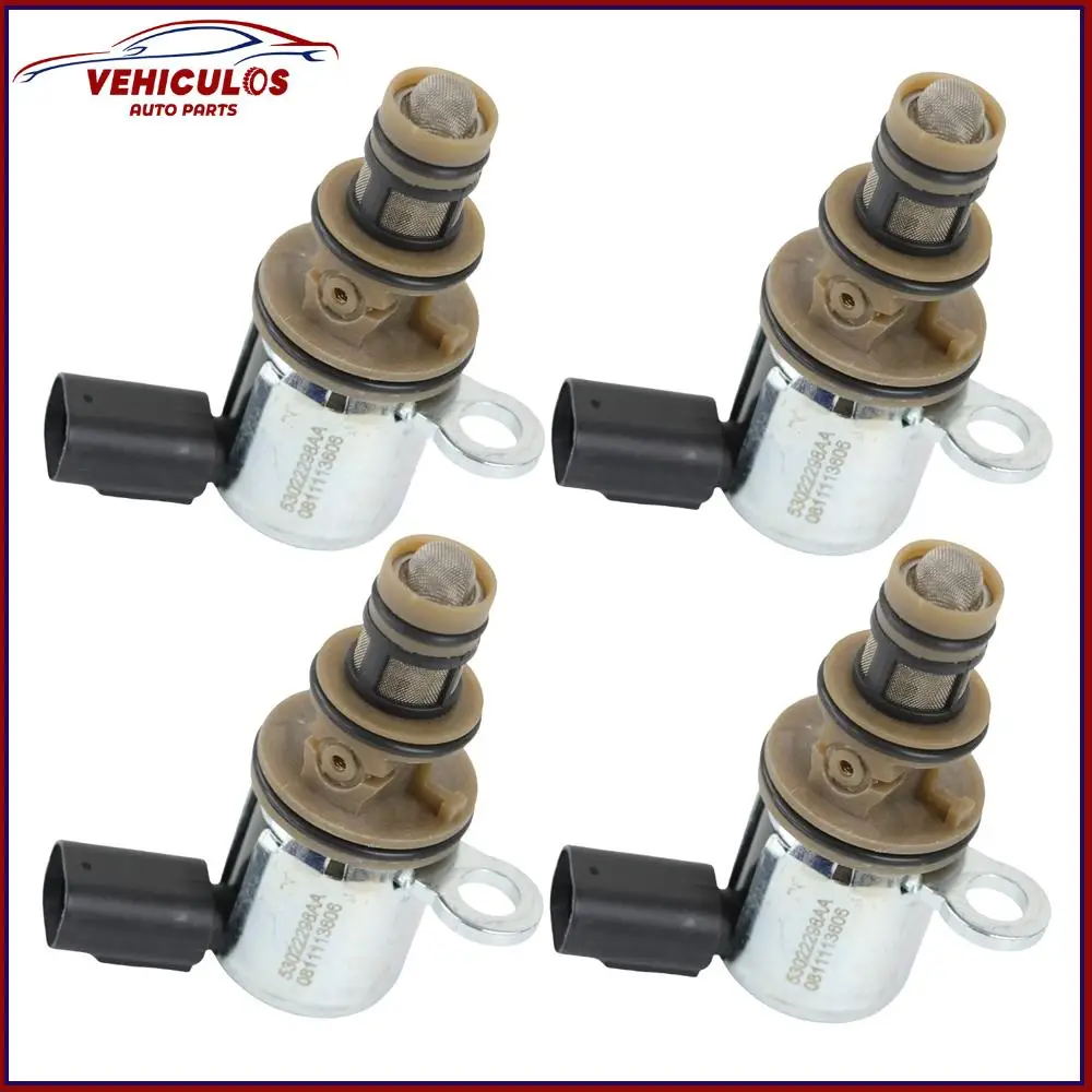

1Set Engine Multiple Displacement Solenoid 53022298AA For 2010-2021 Dodge Ram 1500 5.7L