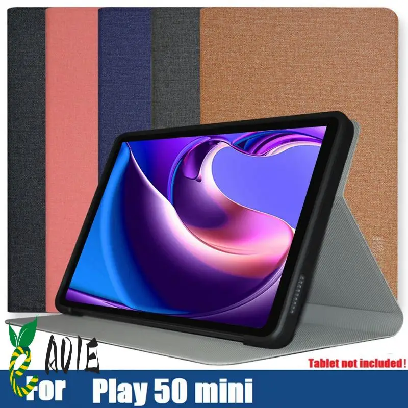 

PU Case For Alldocube Iplay 50 Mini 8.4 Inch Tablet PU Leather+TPU Tablet Stand Iplay 50Mini 8.4 Inch Protect Case Parts (C)