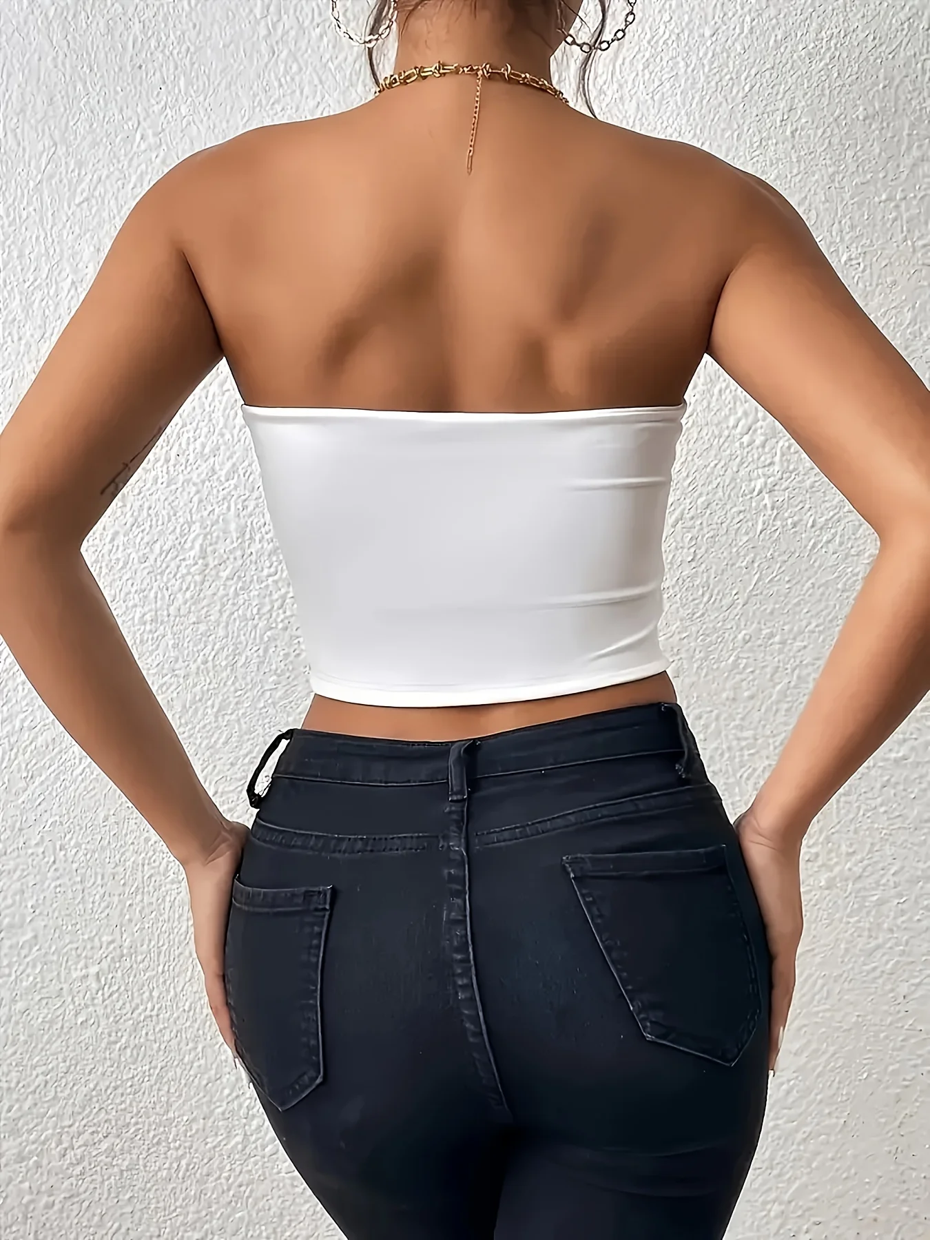 Y2K Tarzı Askılı Üst Moda Çile - Fruit Roll Up incelemesi ve fiyatı