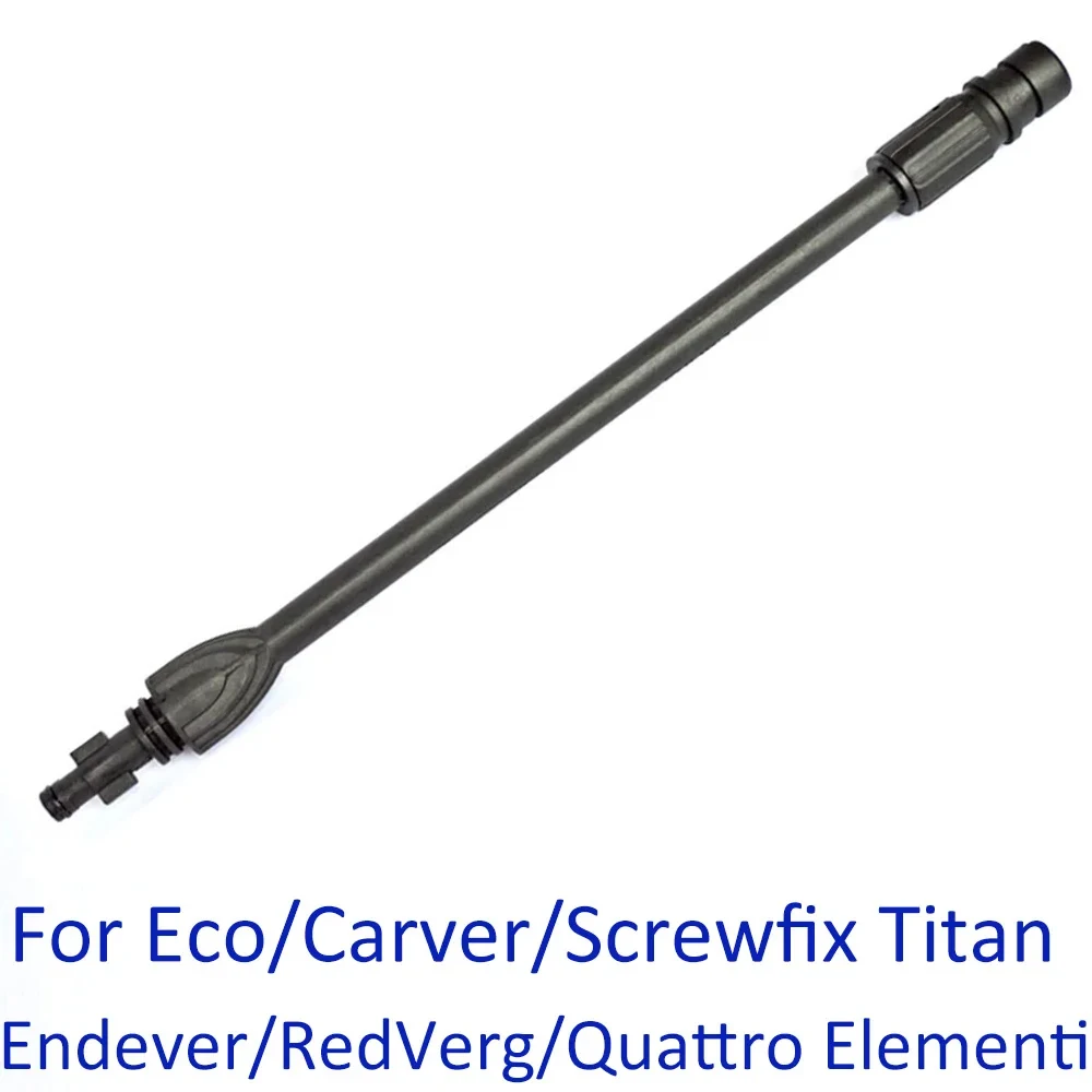 

Pressure Washer Water Spray Lance Car Wash Jet Lance Spear Nozzle for ECO Carver Screwfix TITAN Endever Redverg Quattro Elementi