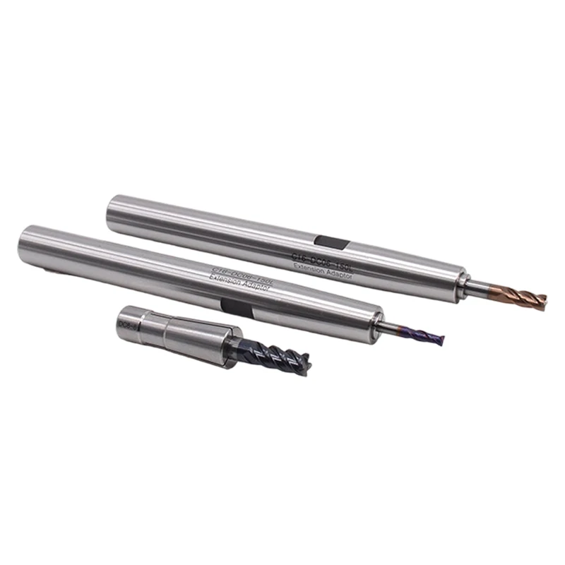 DC Extension Rod C8 C10 C12 C16 C20 C25 C32, DC04 DC06 DC08 DC4 DC6 DC8 DC12 ST10 ST12 ST16 Tool Holder Bracket and Collet