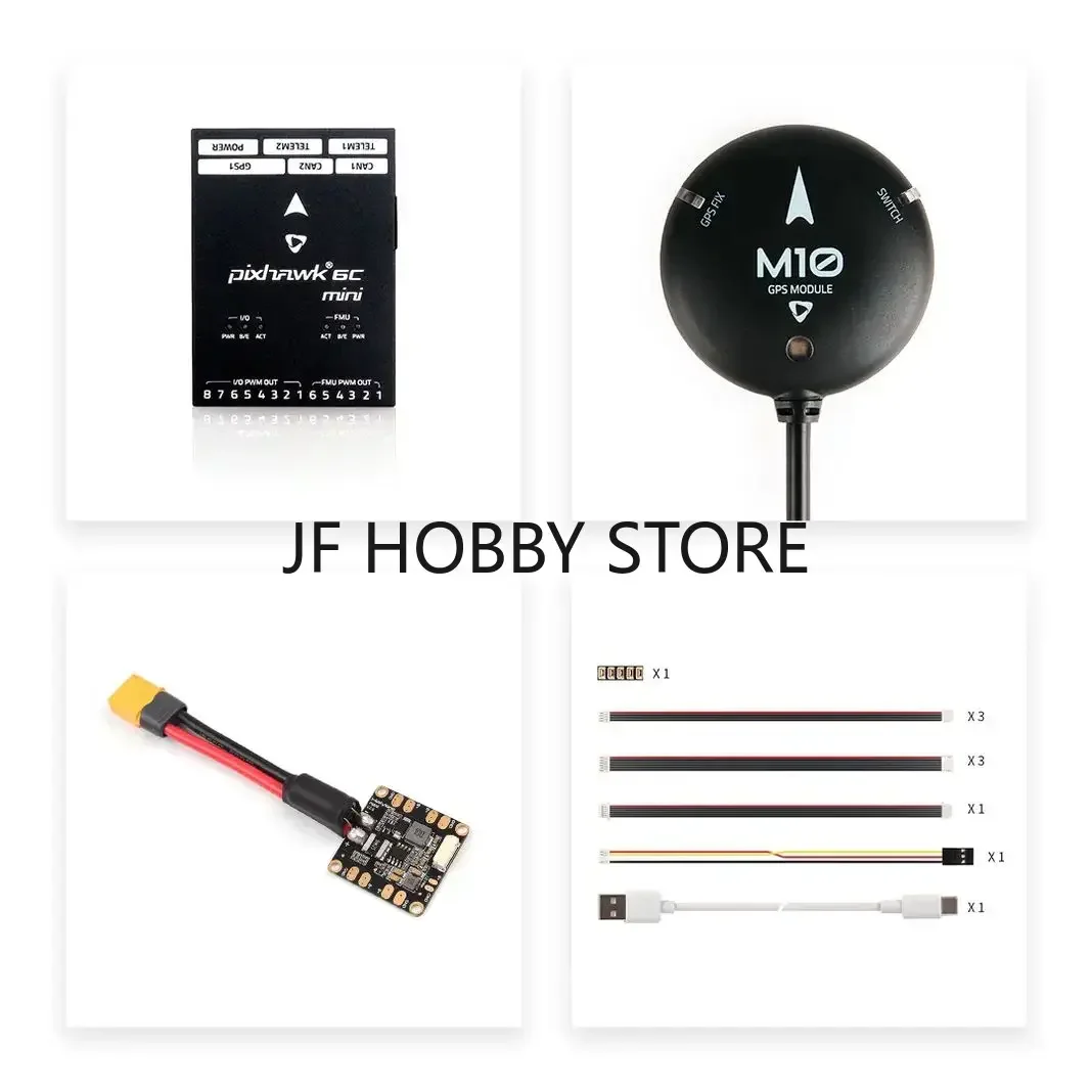 Holybro Pixhawk 6C Mini thumbnail 6