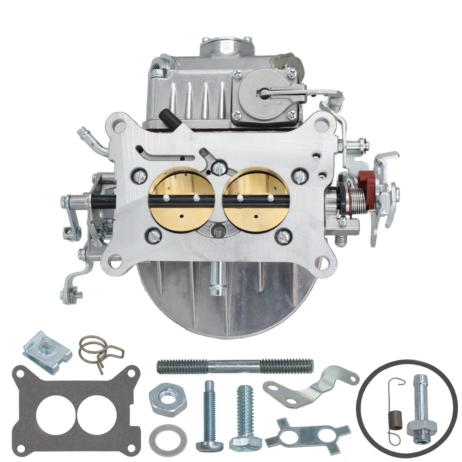 2BBL Carburetor 500 CFM Manual Choke FR-4412S Holley