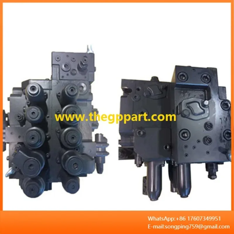 

Ec360b Excavator Hydraulic Control Valve
