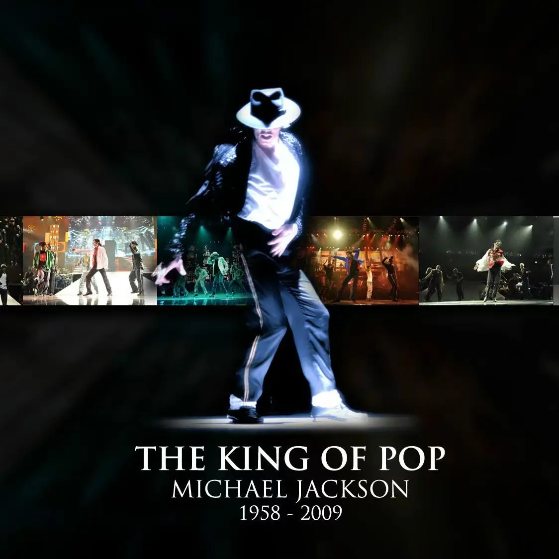 King Of Pop Michael Jackson Music CD 1958-2009 Greatest Hits Album 2pcs Music Record Cosplay Walkman Soundtracks Box Collection