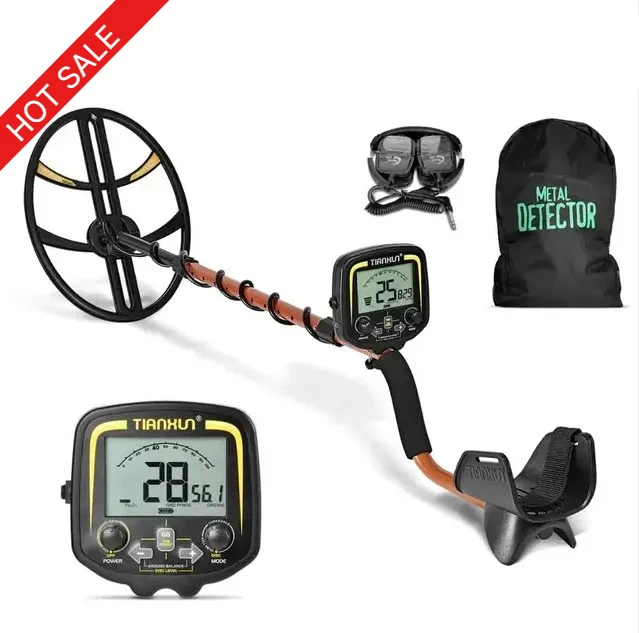 Long Range Gold Detector 3 Meter Depth Gold Metal Detector  TX 850 PRO  15