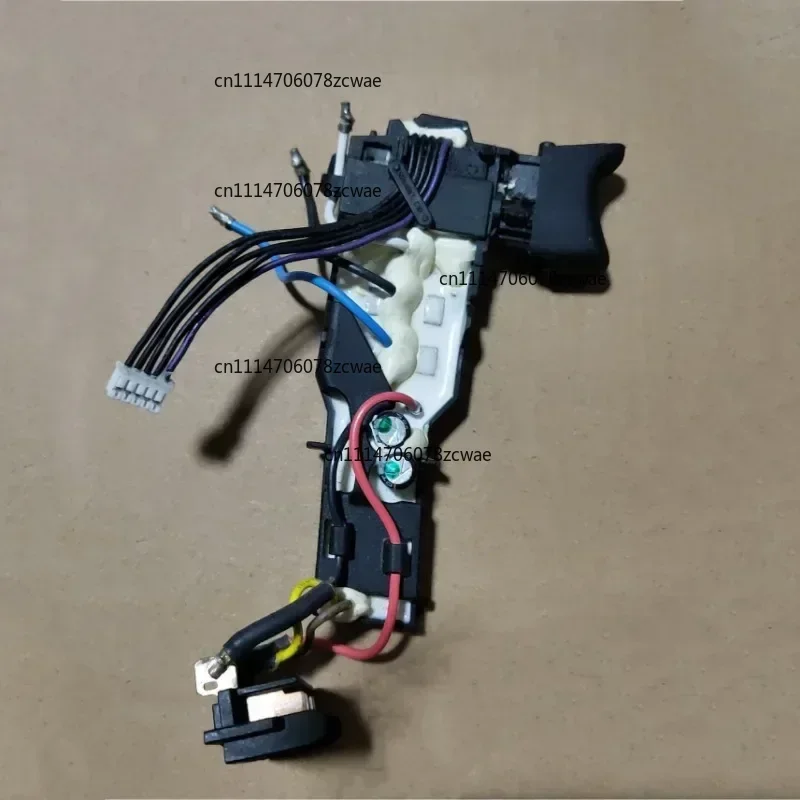 ZOCI-DC 18V 20V For DeWALT N181866 Switch For DCD7771D2 DCD777 DCD778 DCD7771 Electric tool parts
