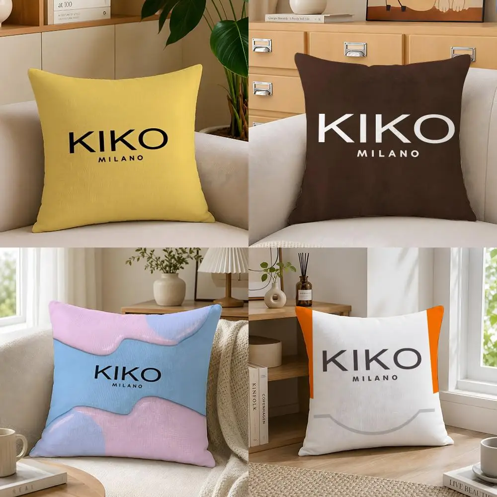 Funda de cojín marca K-KIKO M-Milano, funda de almohada, funda de cojín decorativa para sofá, hogar, cama, exterior