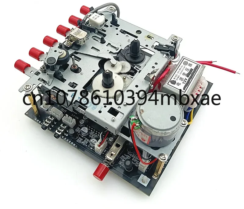 TA7668 Stereo Tape Recorder Front Stage Amplifier DIY Kit Cassette Recorder