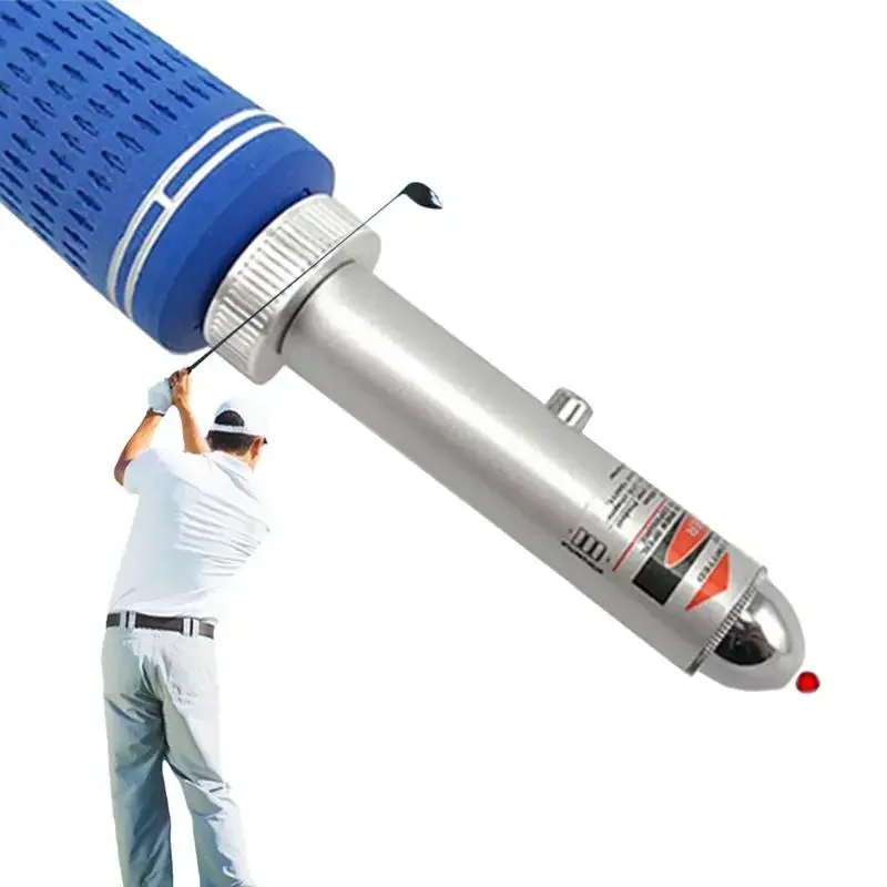 Golf Swing Corrector Laser Plane Trainer Golf Putter Laser Sight Golf Training Aid Aim Line Training Spot Direction Practice Too