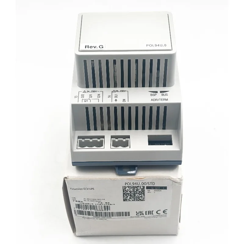 POL94U.0 Analog Input Module New Original PLC Module Stock in Warehouse